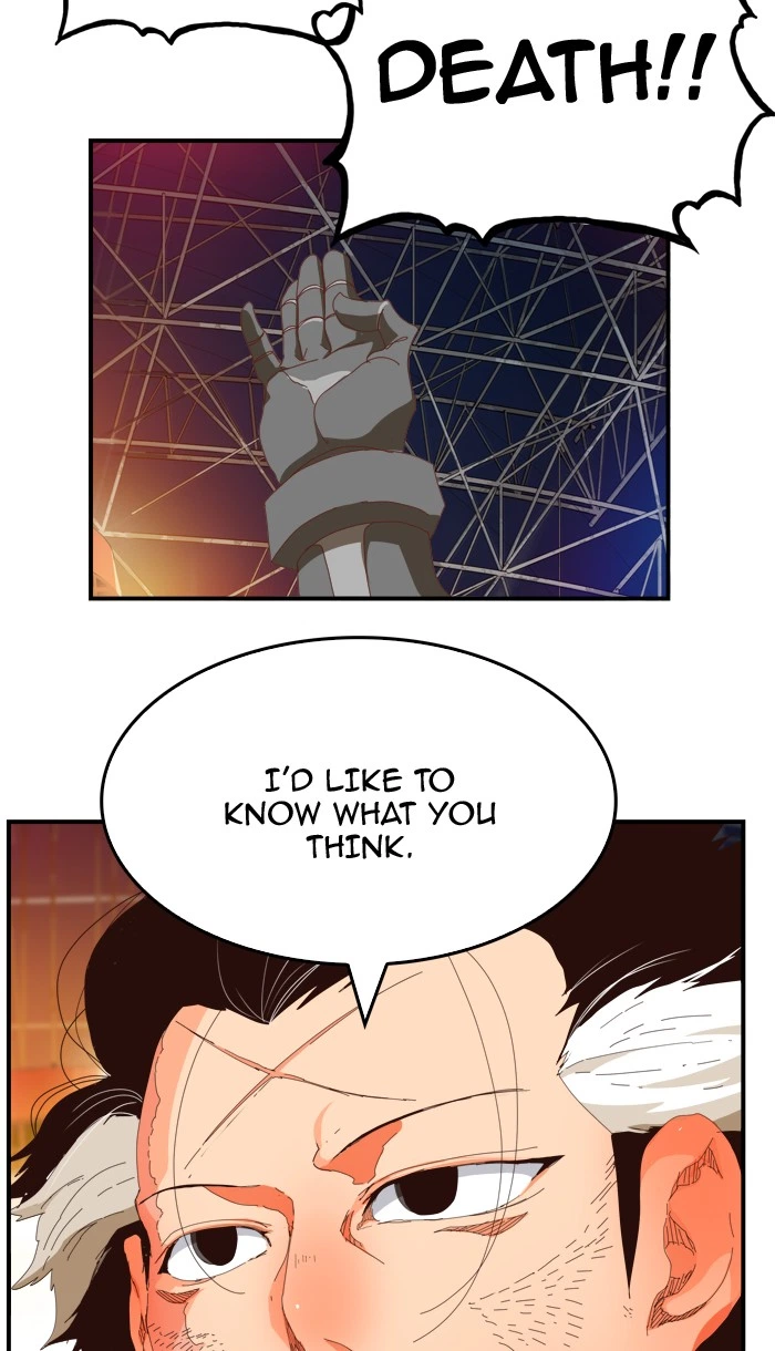 The God of High School Chapter 370 — page 39