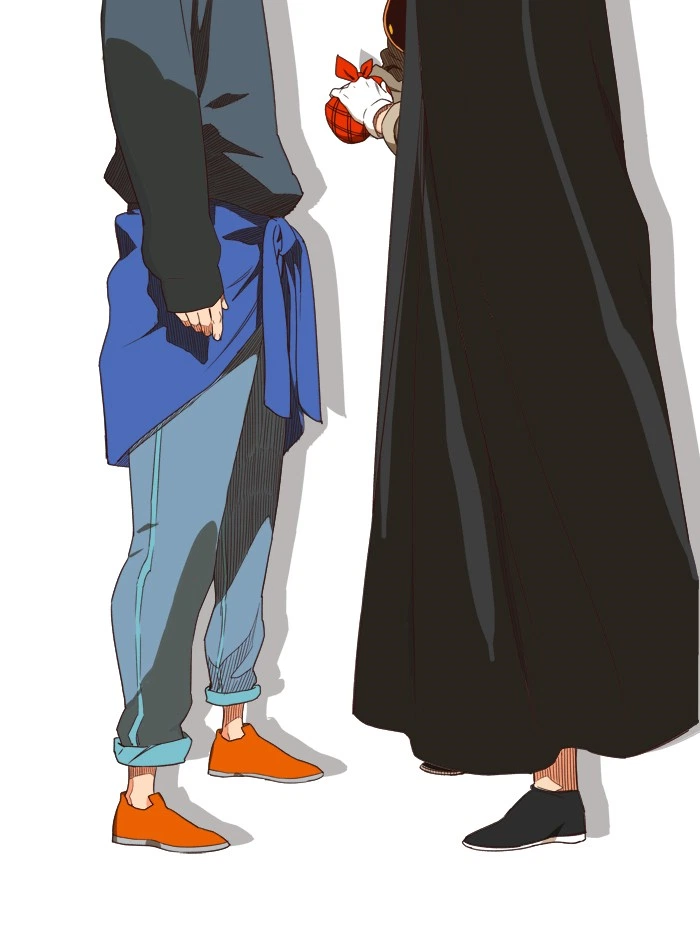 The God of High School Chapter 370 — page 41