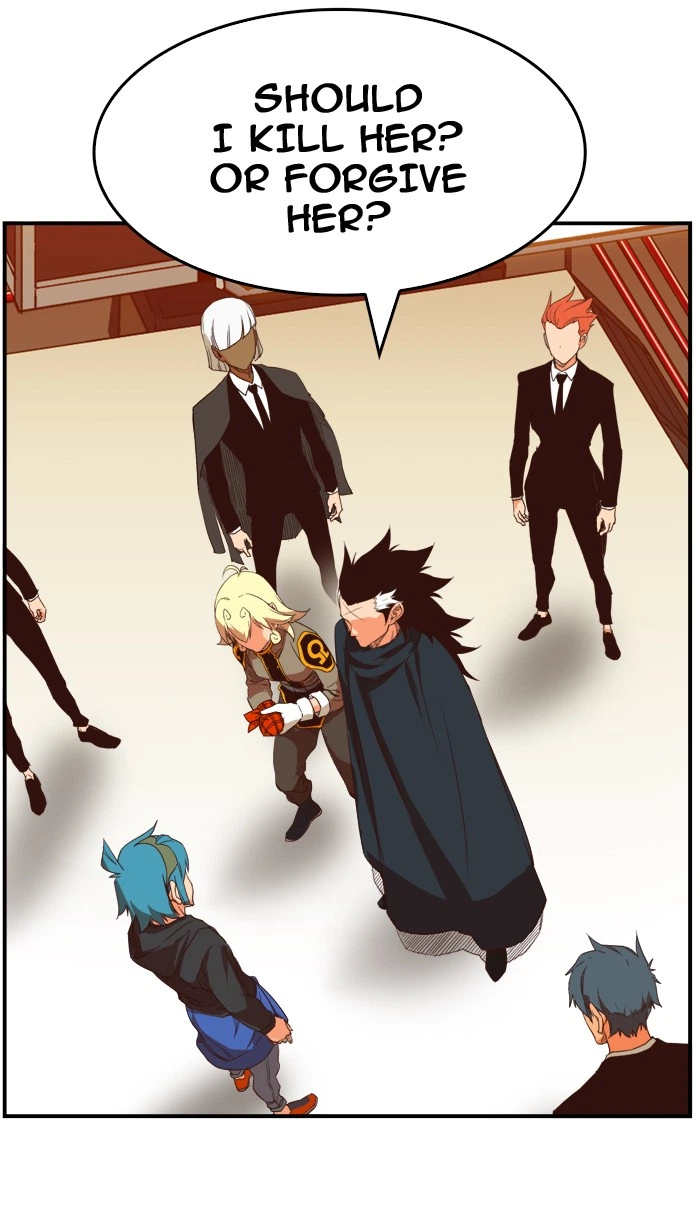 The God of High School Chapter 370 — page 42