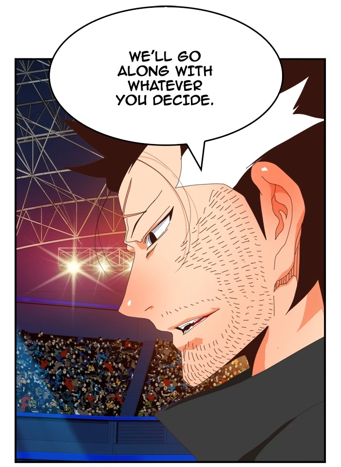 The God of High School Chapter 370 — page 44