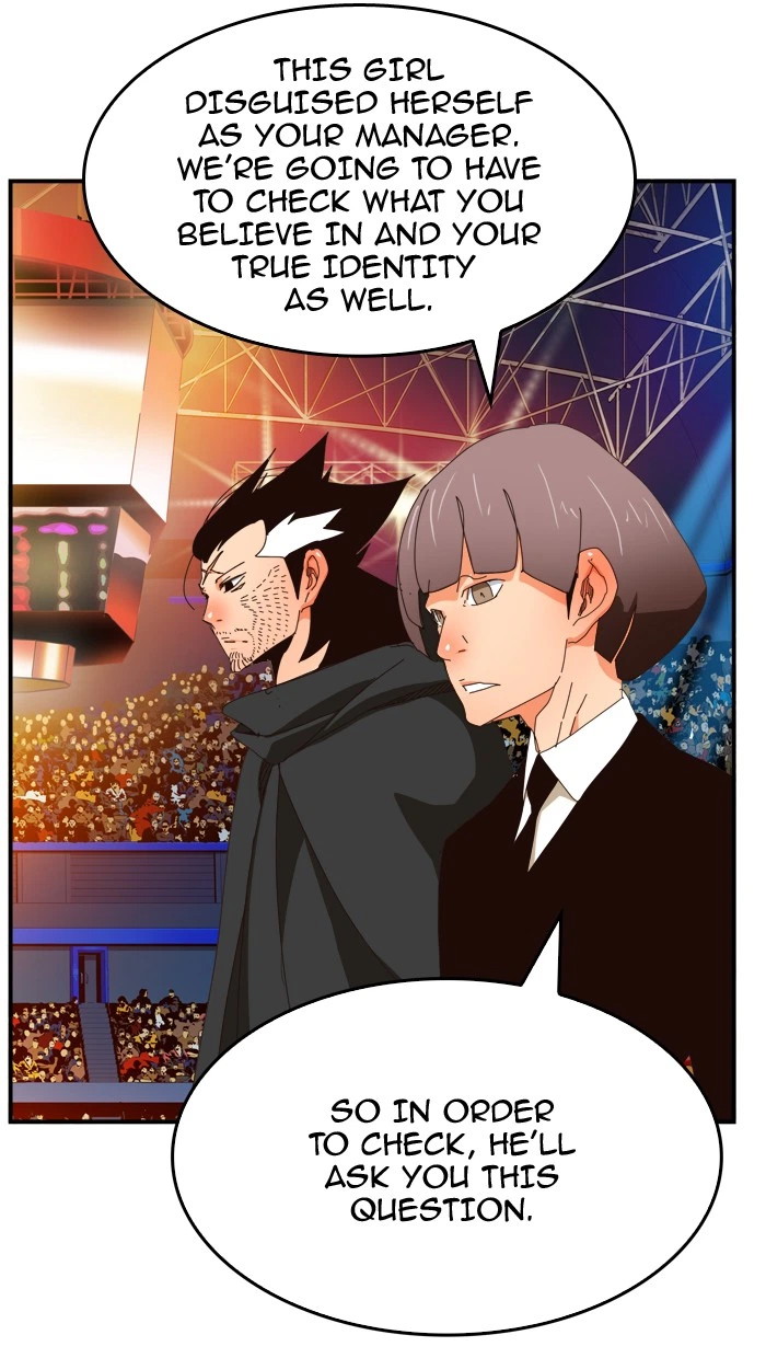 The God of High School Chapter 370 — page 45