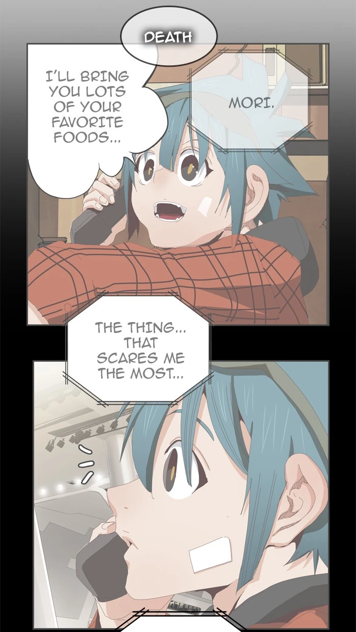 The God of High School Chapter 370 — page 48