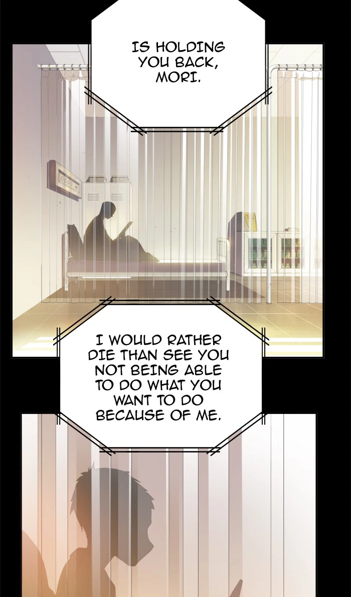 The God of High School Chapter 370 — page 49
