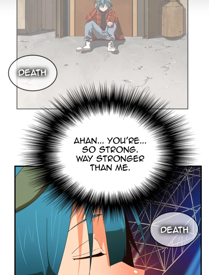 The God of High School Chapter 370 — page 51