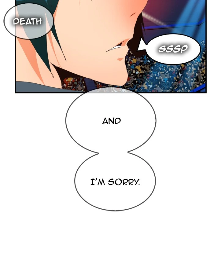 The God of High School Chapter 370 — page 52