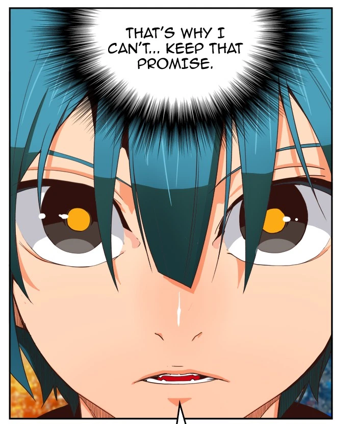 The God of High School Chapter 370 — page 56