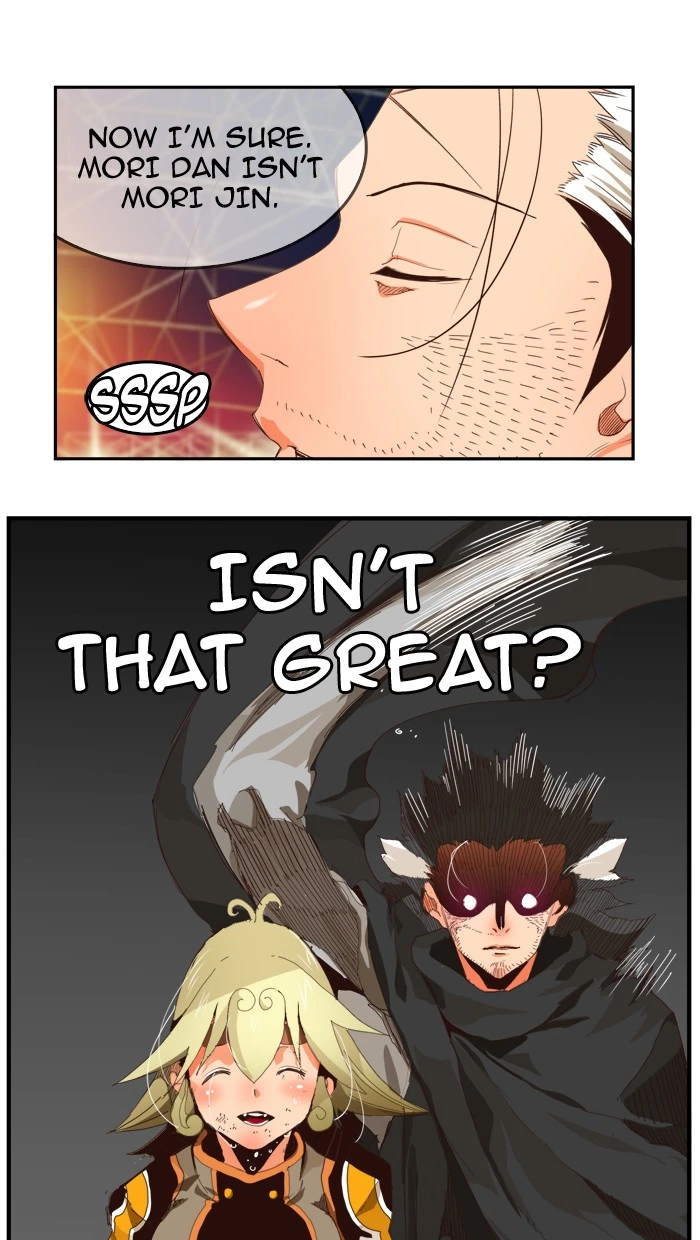 The God of High School Chapter 370 — page 61