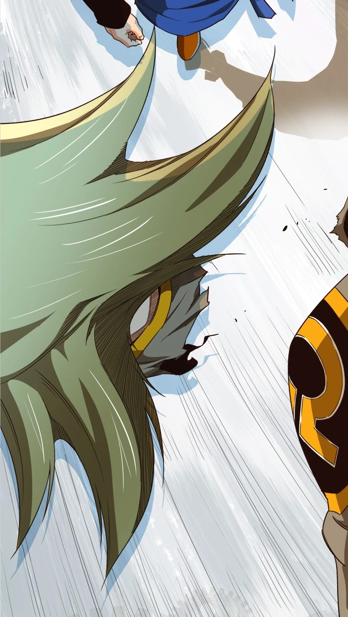 The God of High School Chapter 370 — page 67