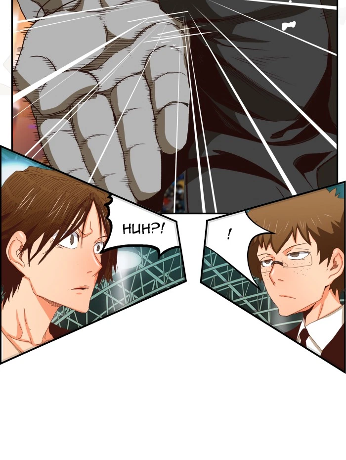The God of High School Chapter 370 — page 69