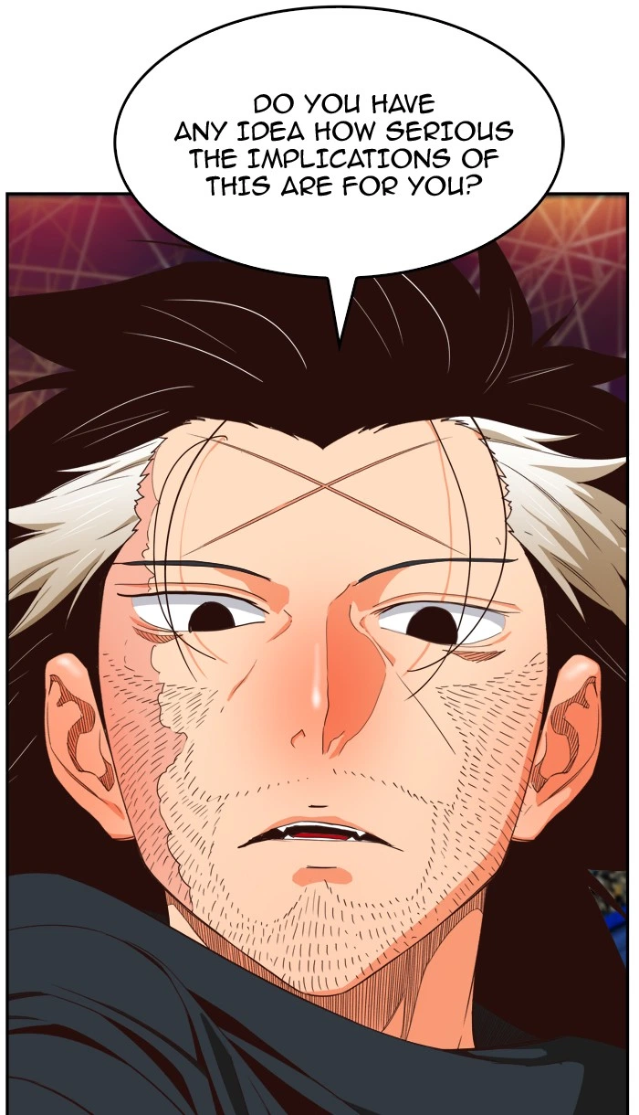 The God of High School Chapter 370 — page 74