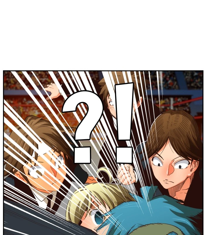 The God of High School Chapter 370 — page 77