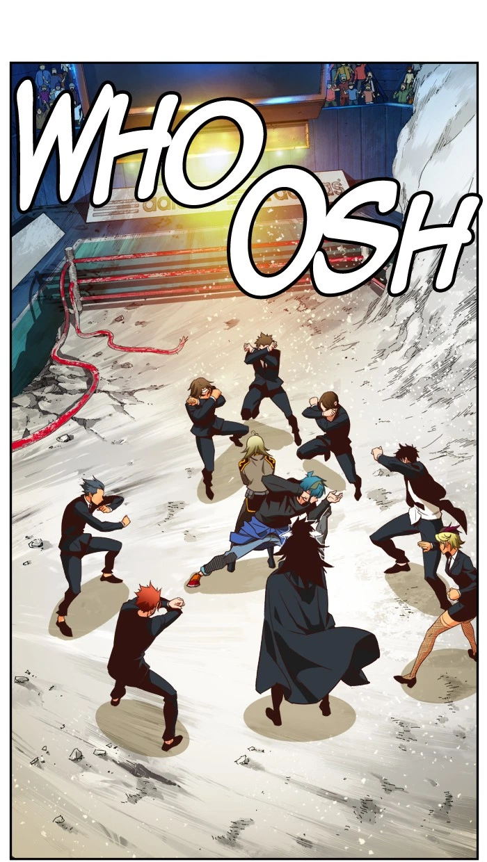 The God of High School Chapter 370 — page 79
