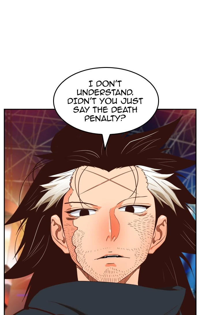 The God of High School Chapter 370 — page 80