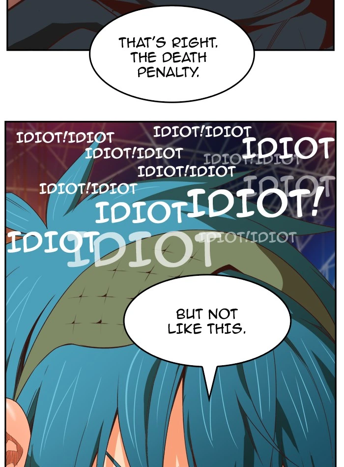 The God of High School Chapter 370 — page 81
