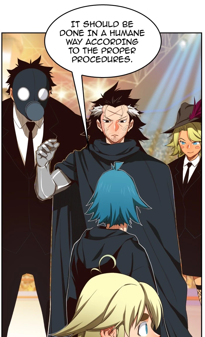 The God of High School Chapter 370 — page 83