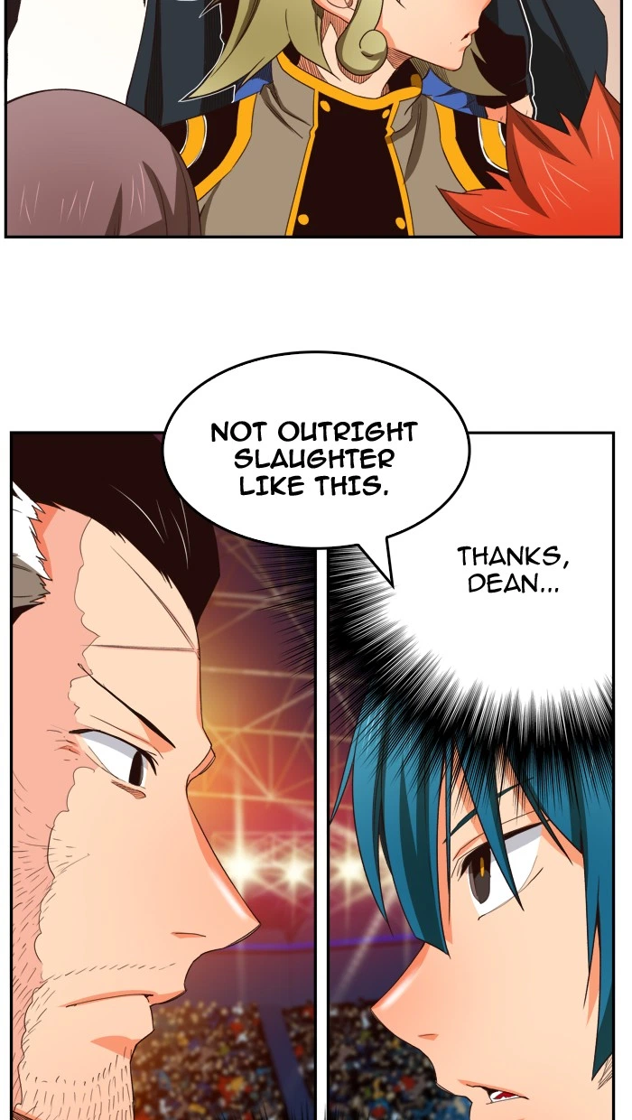 The God of High School Chapter 370 — page 84