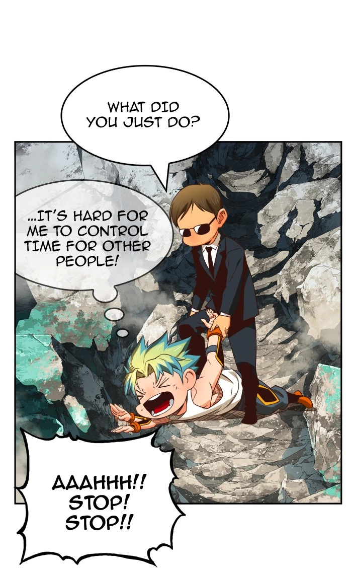The God of High School Chapter 370 — page 86