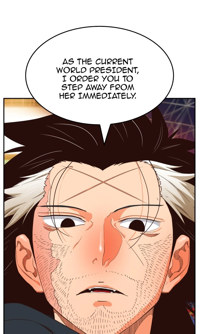 The God of High School Chapter 370 — page 87