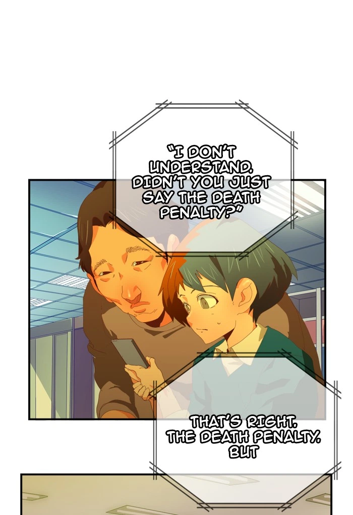 The God of High School Chapter 370 — page 90