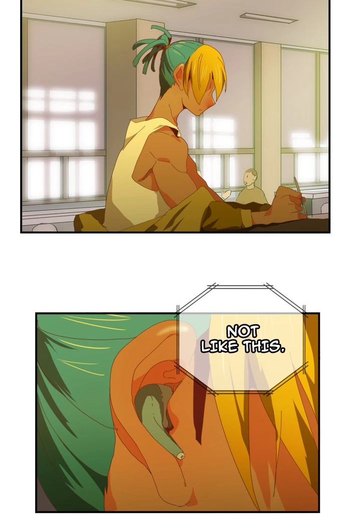 The God of High School Chapter 370 — page 91
