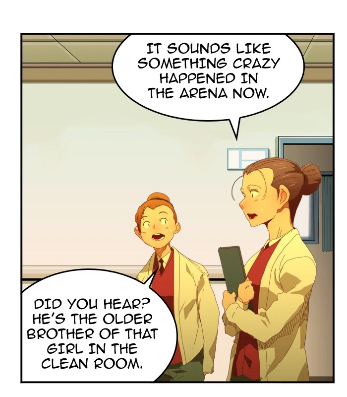 The God of High School Chapter 370 — page 94