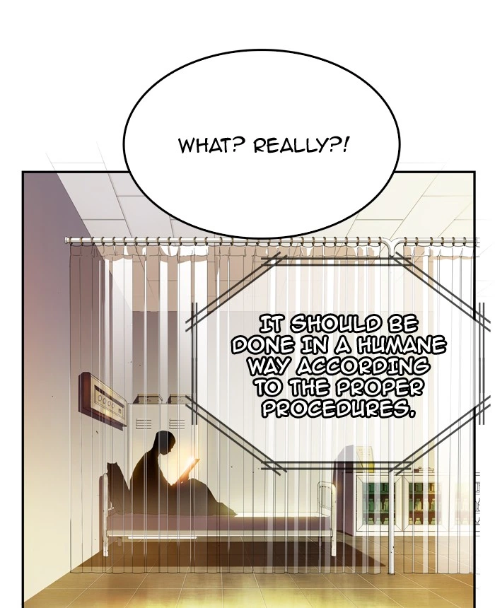 The God of High School Chapter 370 — page 95