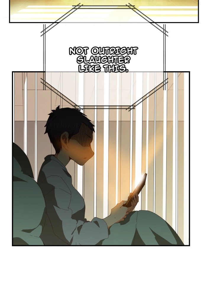 The God of High School Chapter 370 — page 96