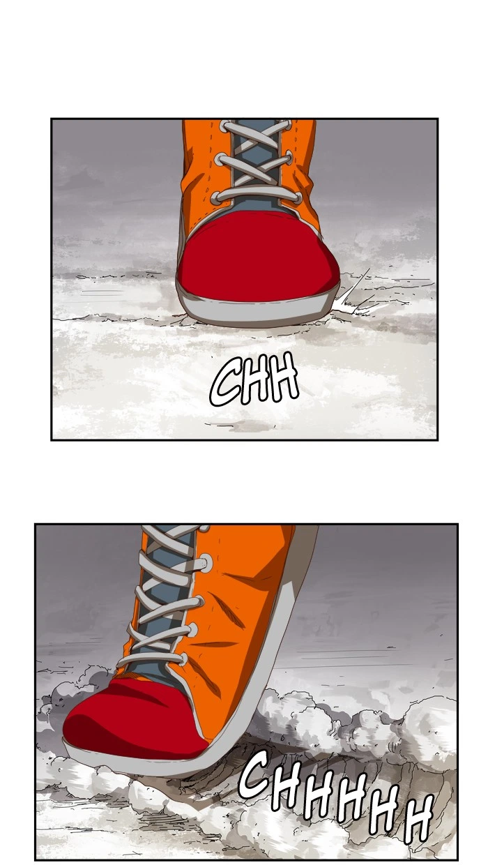 The God of High School Chapter 370 — page 101