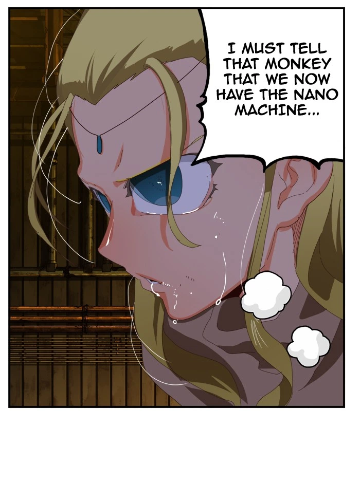 The God of High School Chapter 371 — page 3