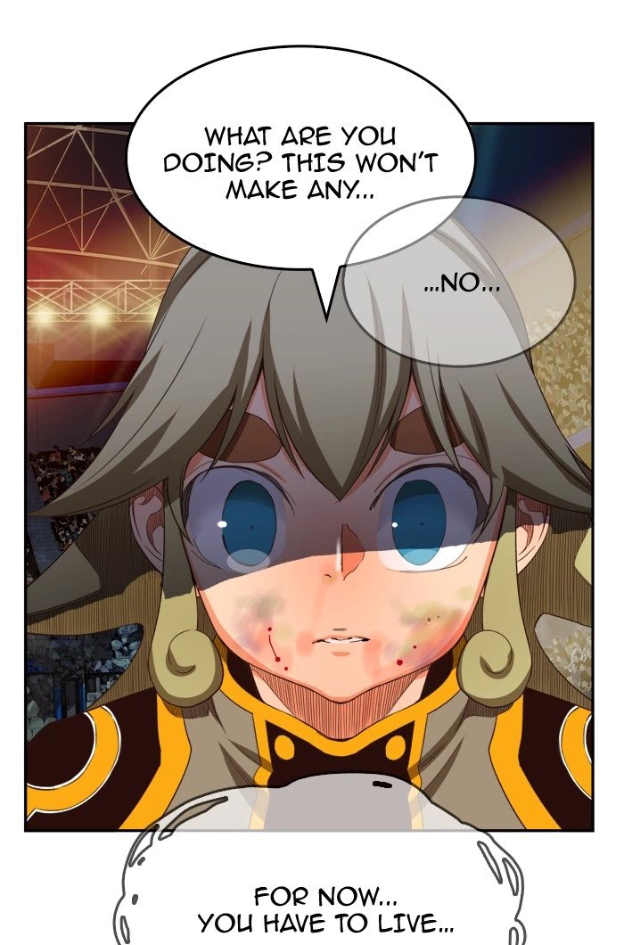The God of High School Chapter 371 — page 12