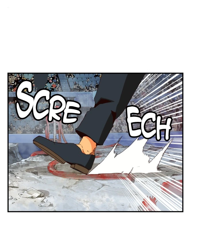 The God of High School Chapter 371 — page 17