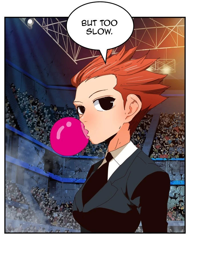 The God of High School Chapter 371 — page 18