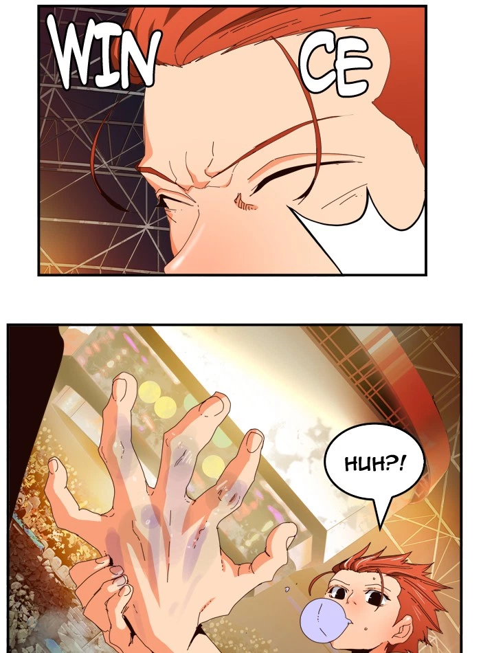 The God of High School Chapter 371 — page 19