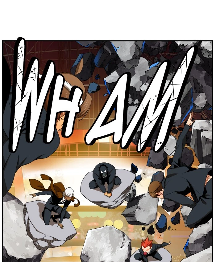 The God of High School Chapter 371 — page 25