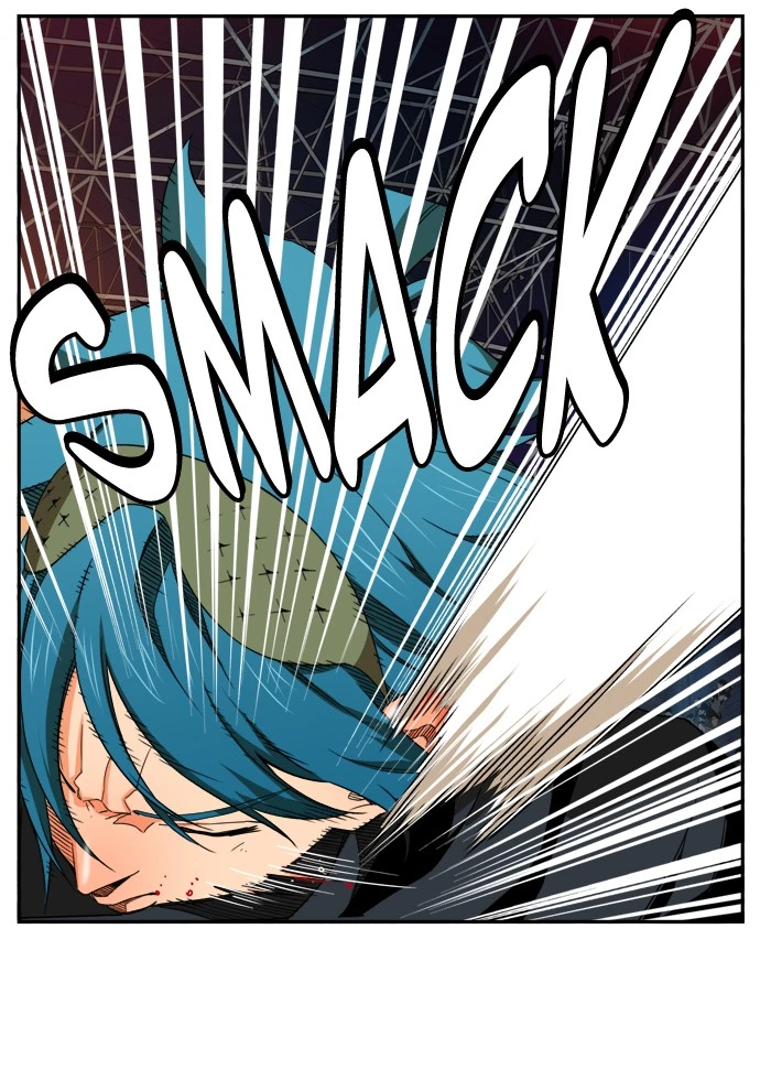 The God of High School Chapter 371 — page 28