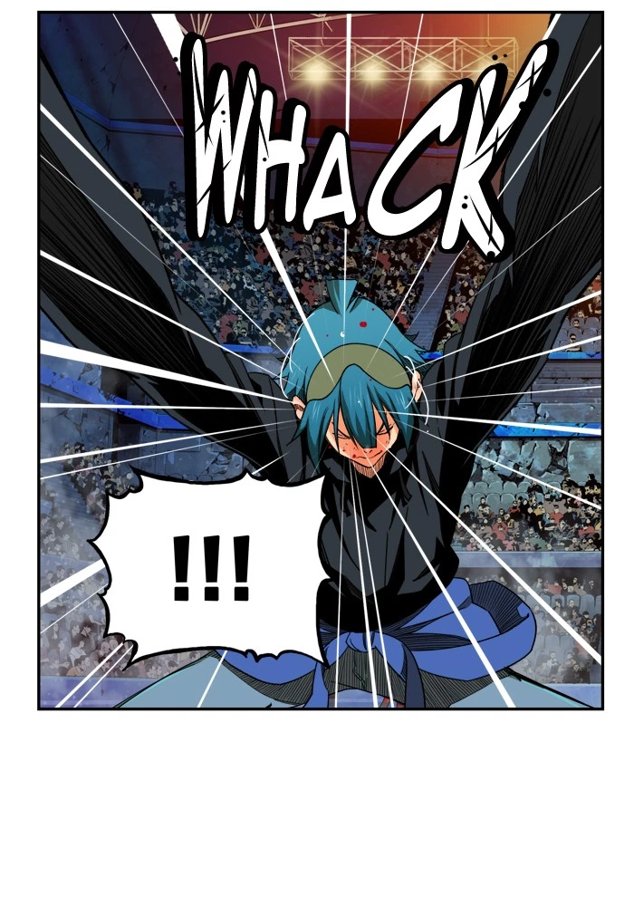 The God of High School Chapter 371 — page 29