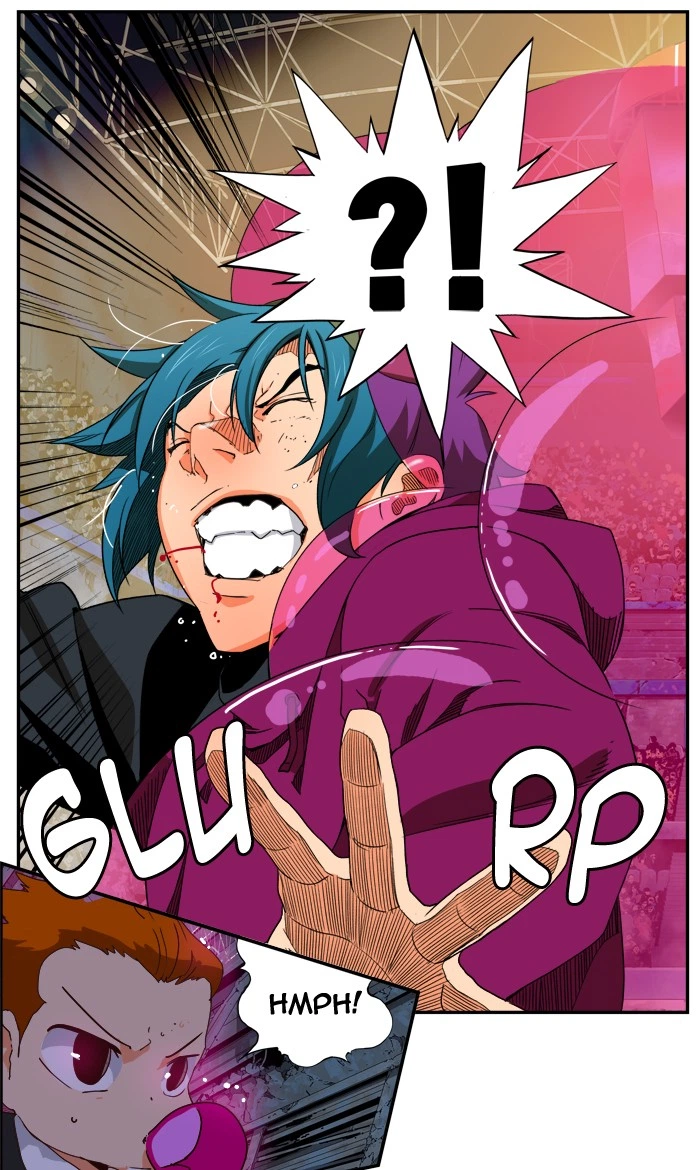 The God of High School Chapter 371 — page 30