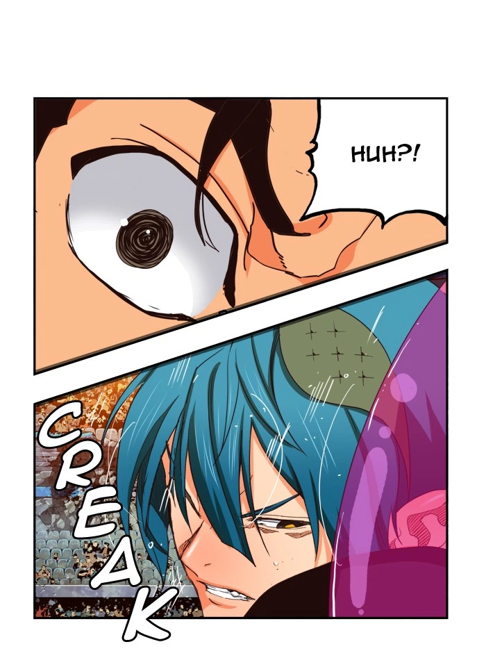The God of High School Chapter 371 — page 33