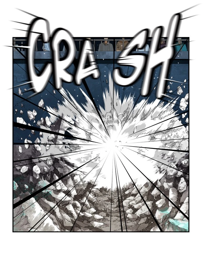 The God of High School Chapter 371 — page 35