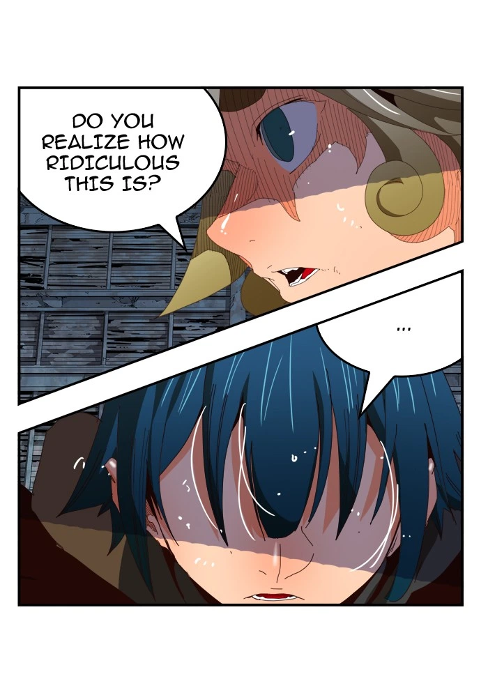 The God of High School Chapter 371 — page 39
