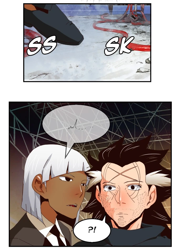 The God of High School Chapter 371 — page 46