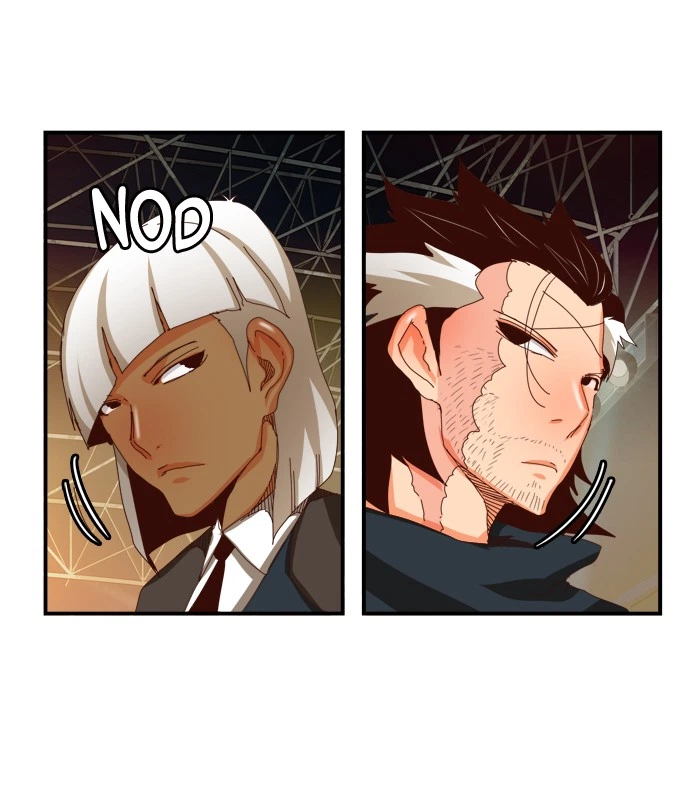 The God of High School Chapter 371 — page 47