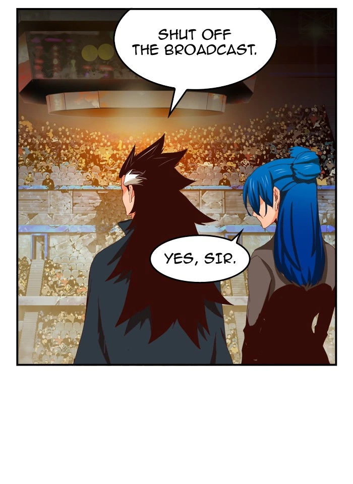 The God of High School Chapter 371 — page 48