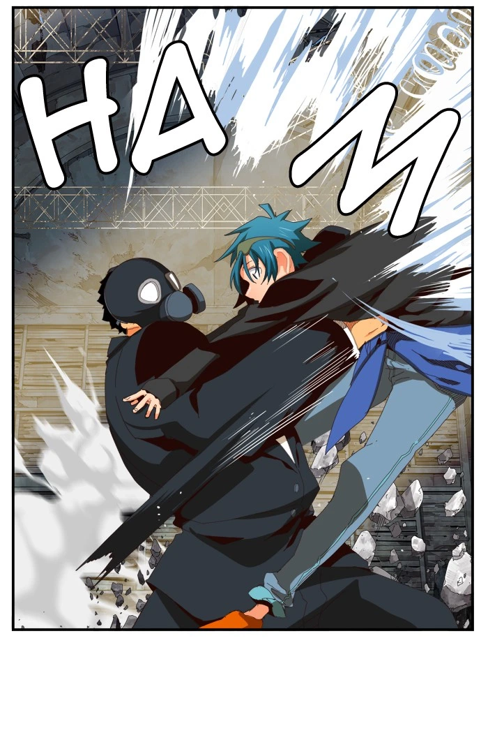 The God of High School Chapter 371 — page 54
