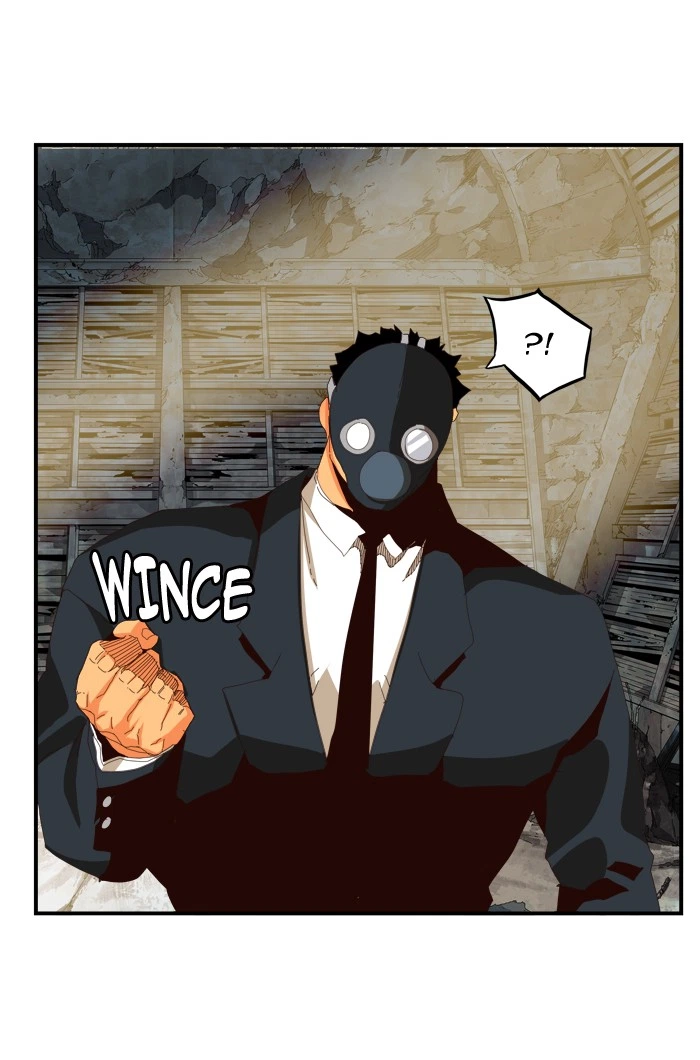 The God of High School Chapter 371 — page 57