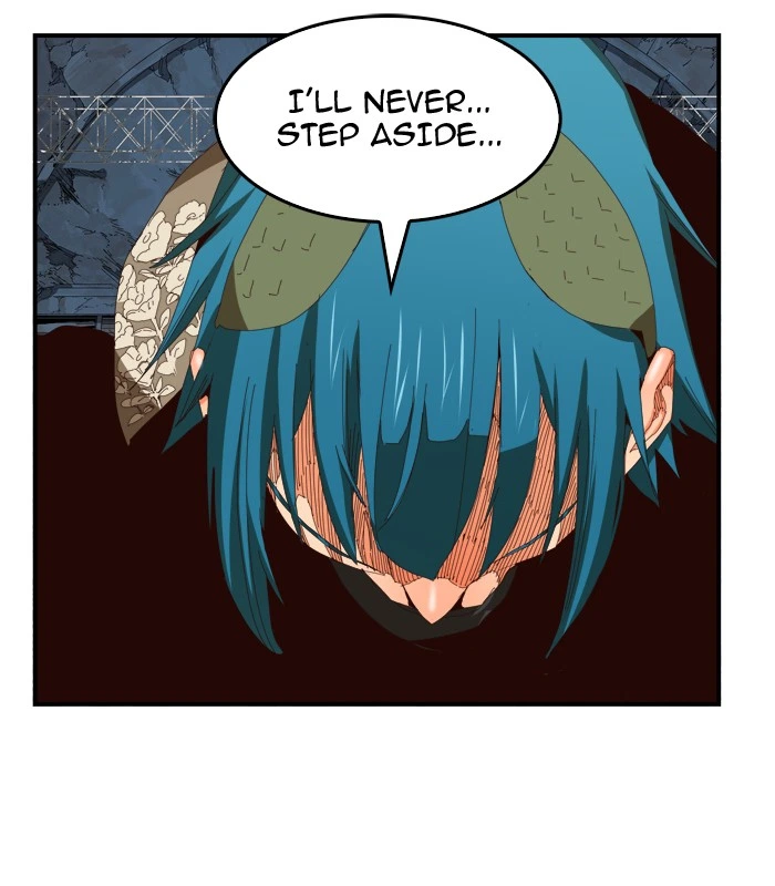 The God of High School Chapter 371 — page 58