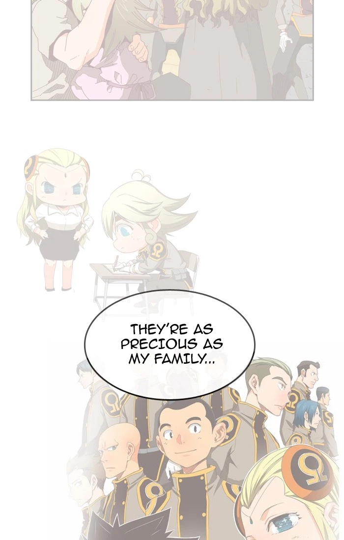 The God of High School Chapter 371 — page 60