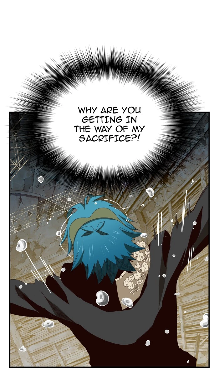 The God of High School Chapter 371 — page 63