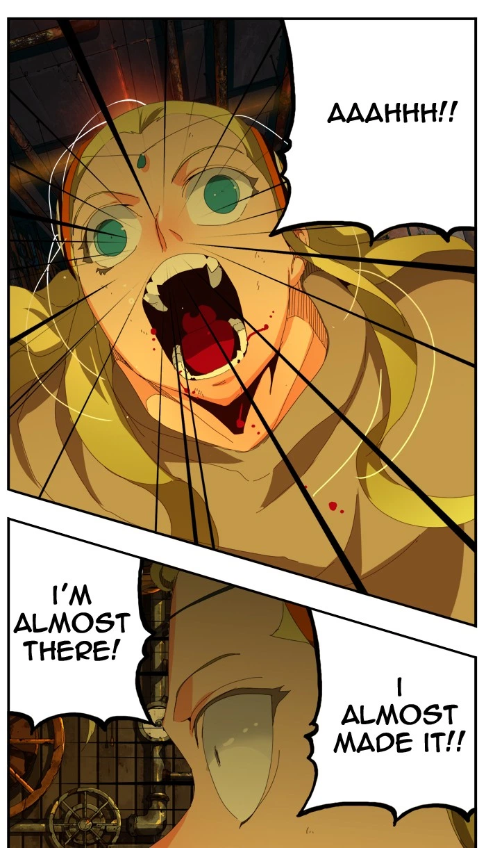 The God of High School Chapter 371 — page 66