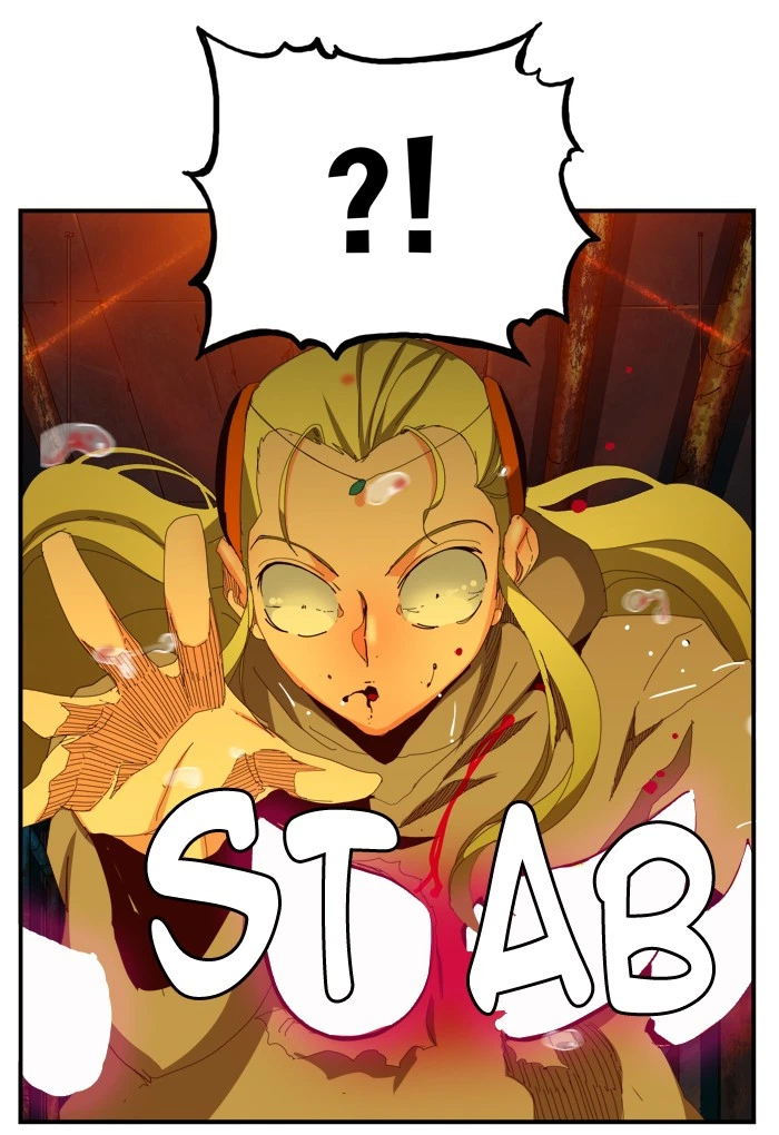 The God of High School Chapter 371 — page 68